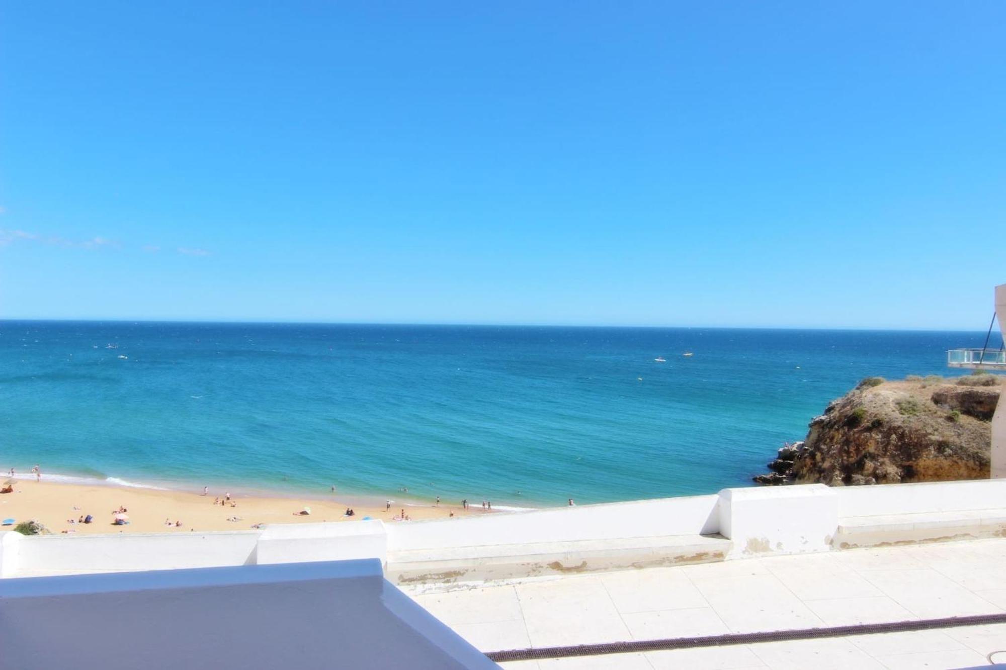 Villa Casa Dos Tios Albufeira Exterior foto