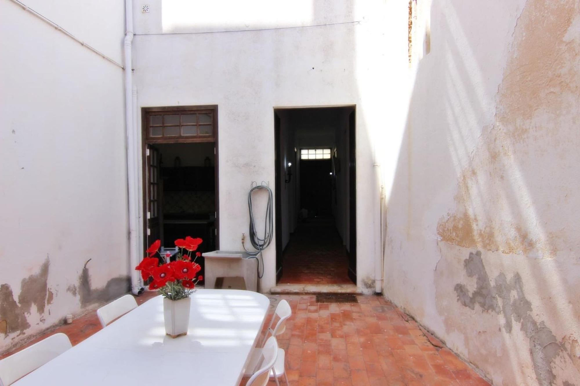 Villa Casa Dos Tios Albufeira Exterior foto