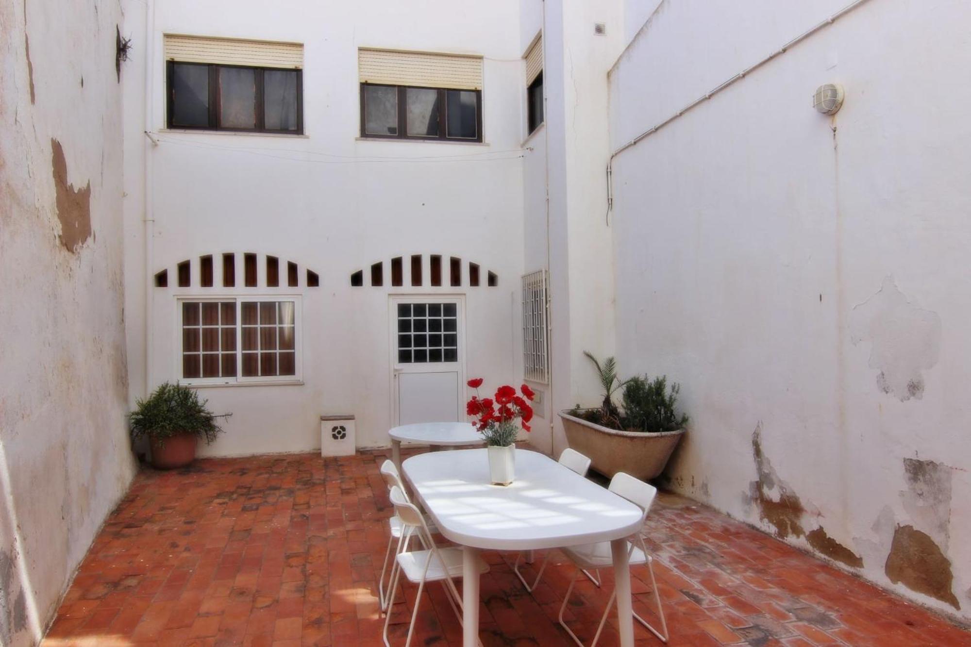 Villa Casa Dos Tios Albufeira Exterior foto
