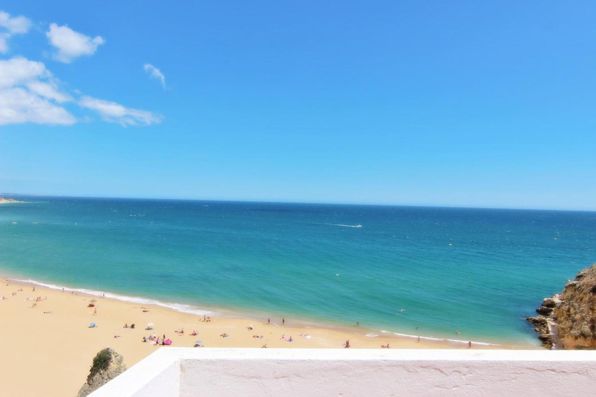 Villa Casa Dos Tios Albufeira Exterior foto