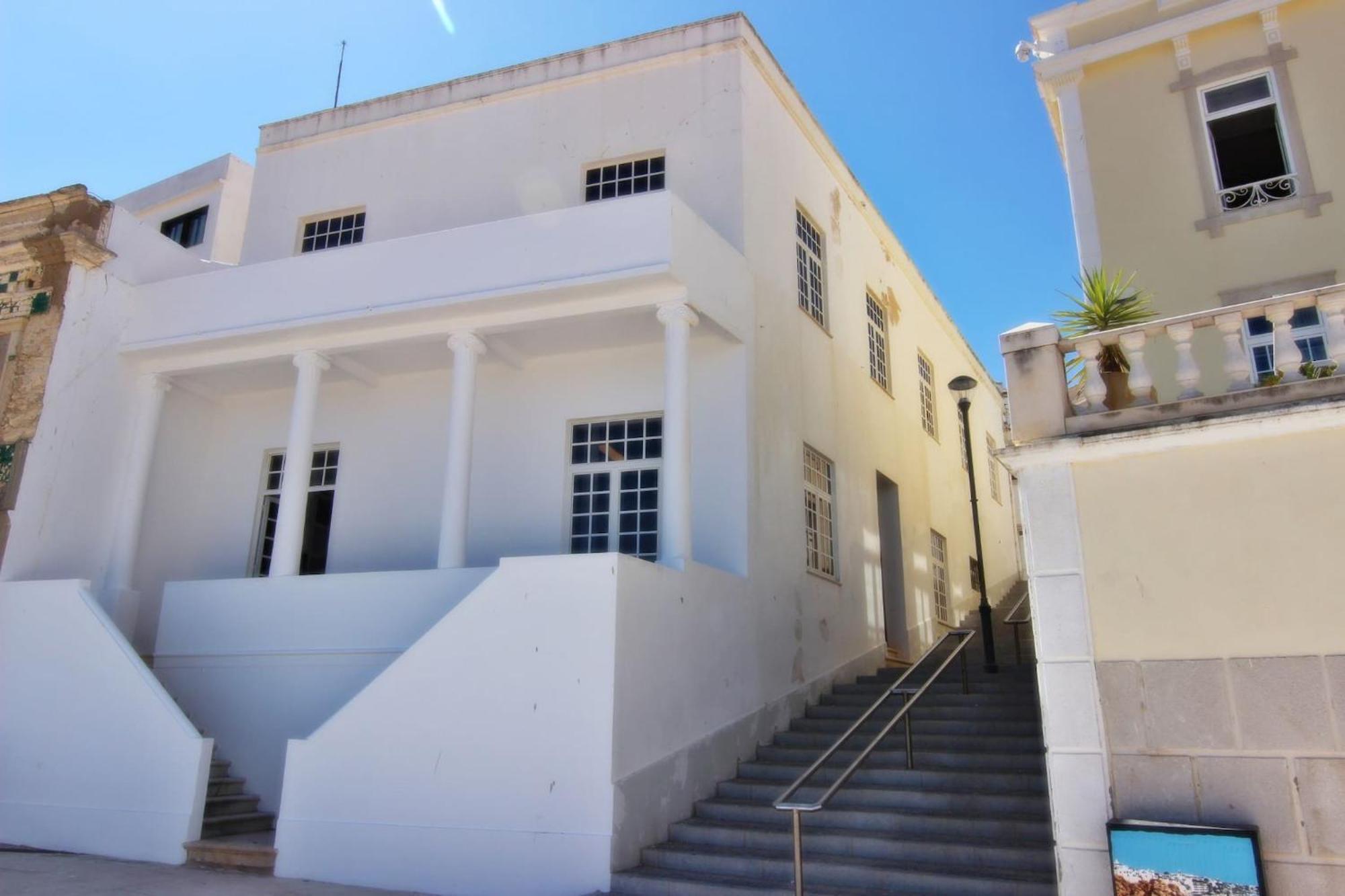 Villa Casa Dos Tios Albufeira Exterior foto